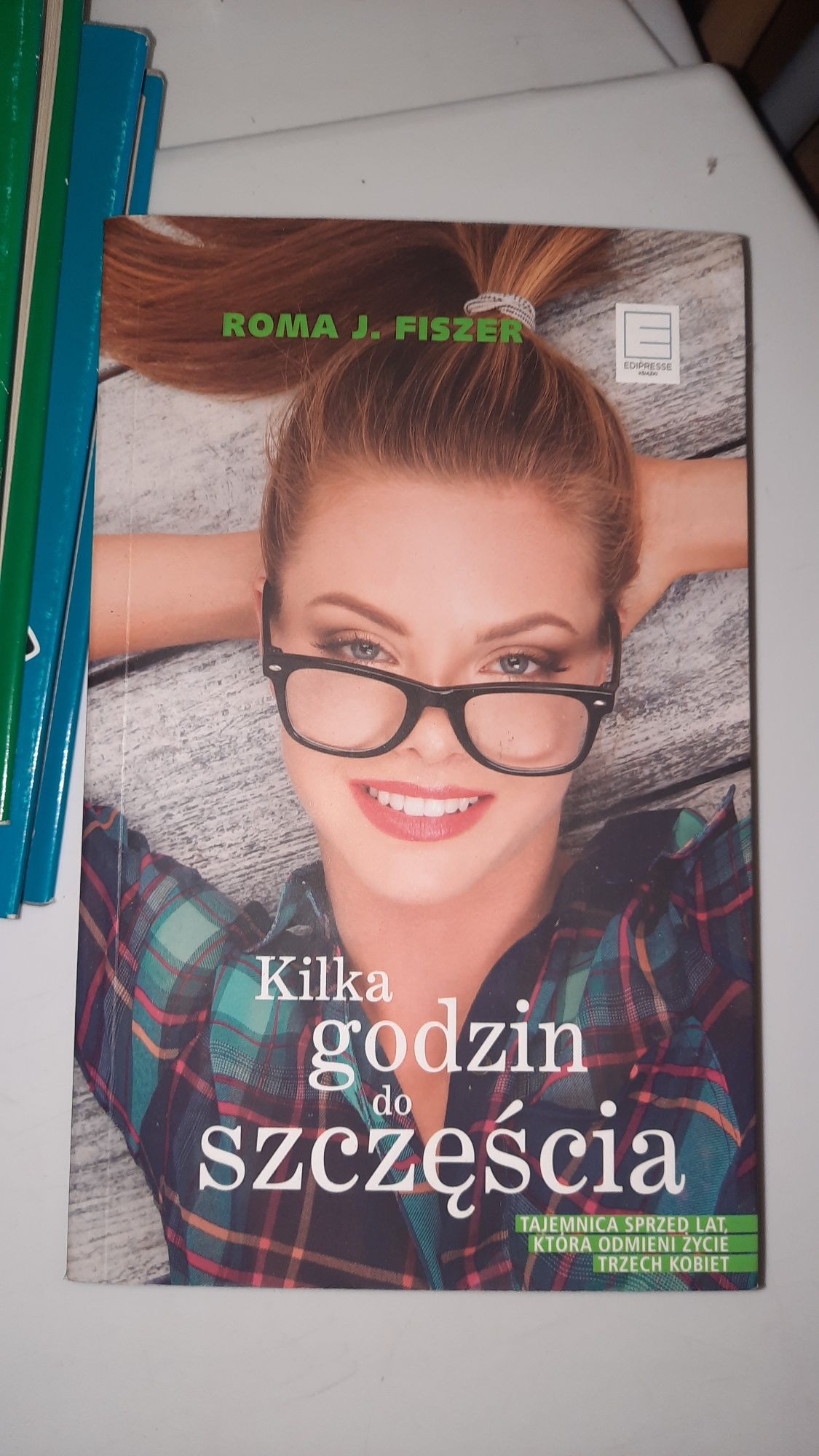 Książki stan bdb
