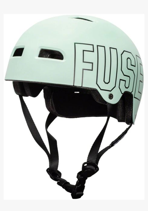 Шолом FUSE Alpha XS/S ментоловий
