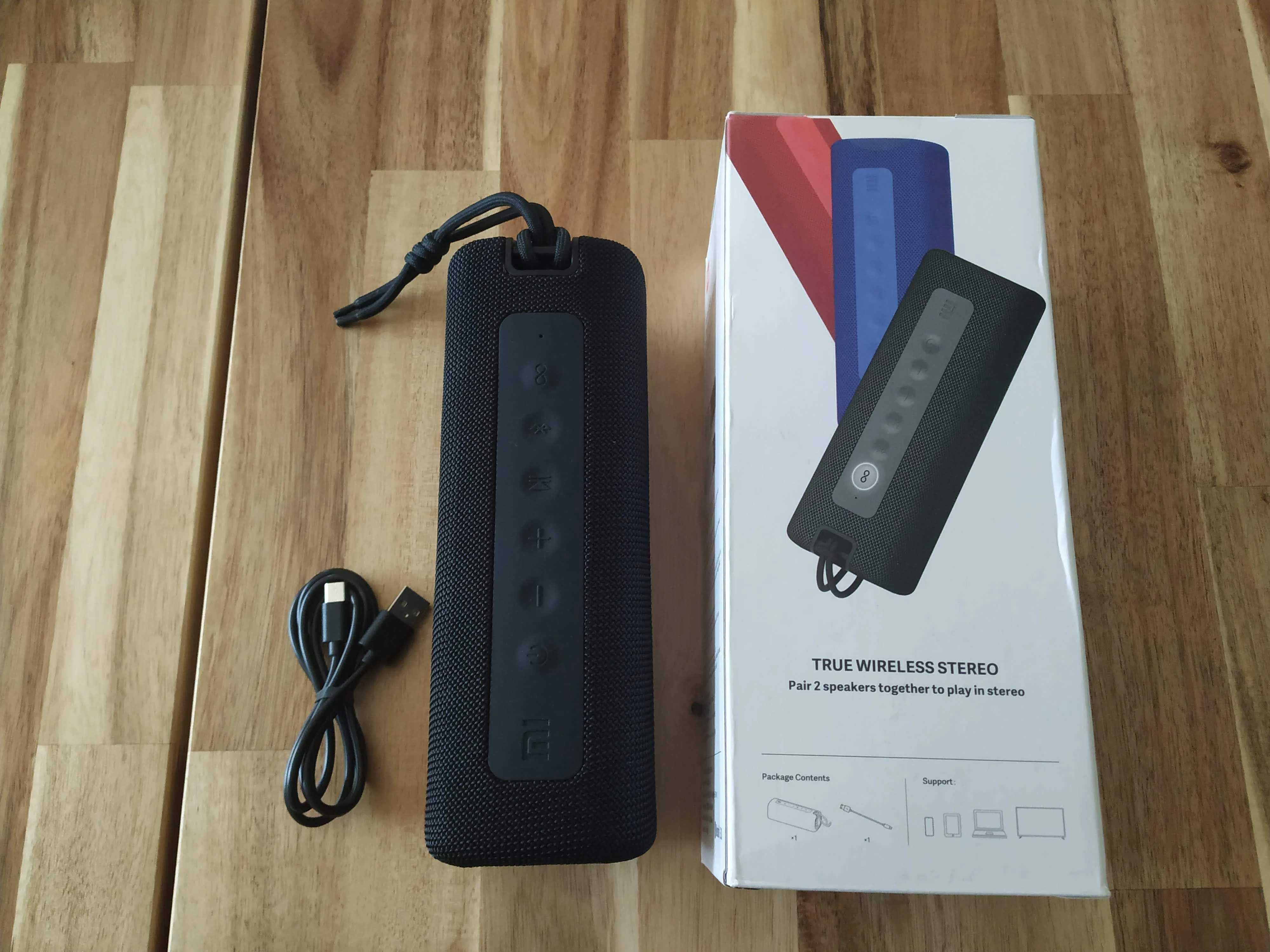 Coluna Bluetooth Xiaomi Mi Portable 16