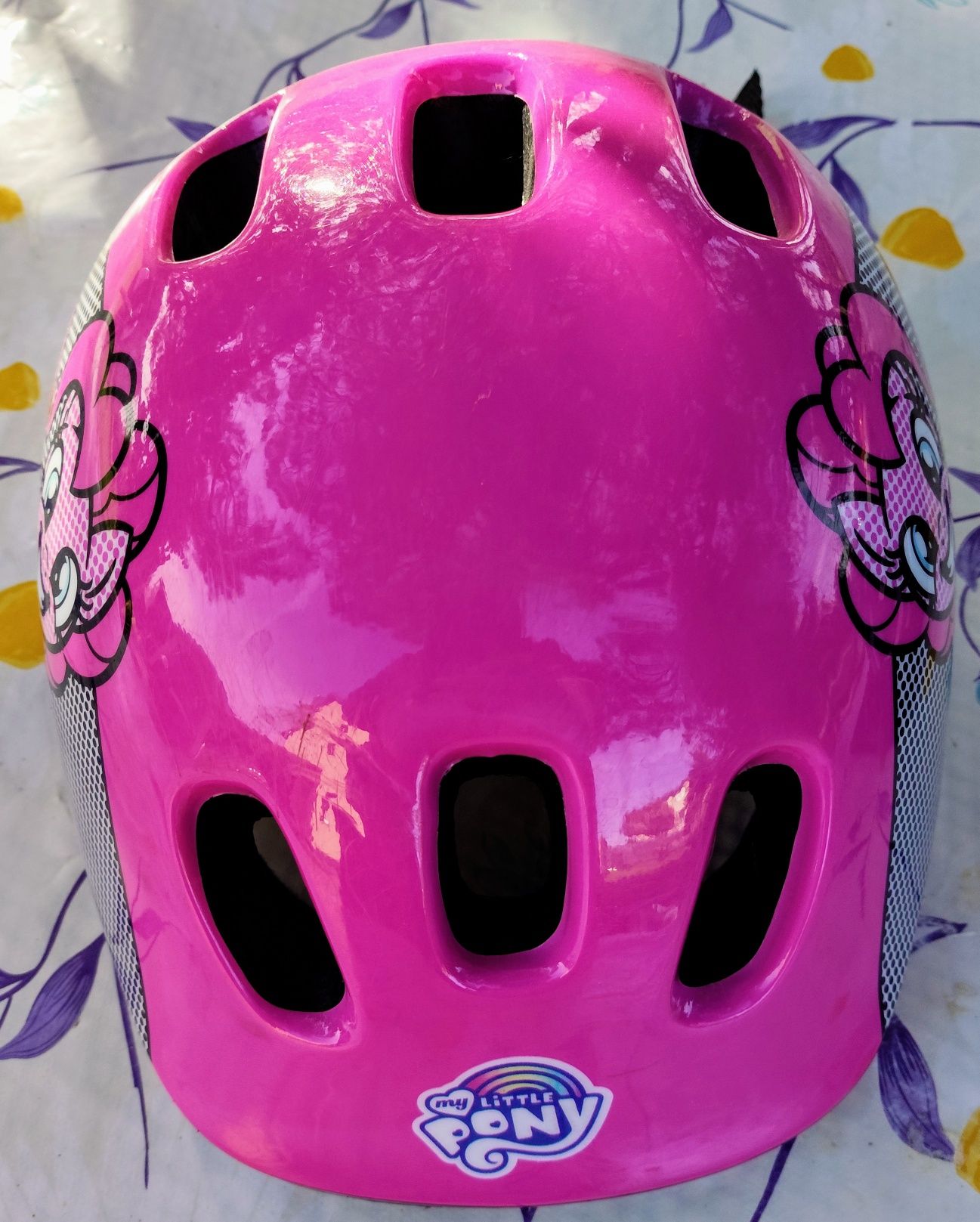 Kask rowerowy dziecięcy