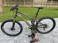 Canyon Nerve al 120 roz. M zamiana za gravel