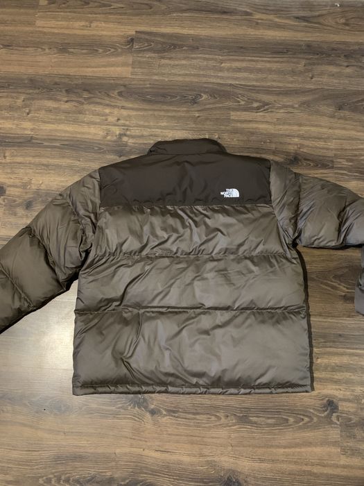 Пуховик The North Face оригинал (original)