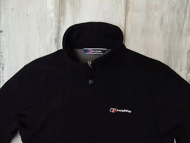 Berghaus Gtx Softshell Turystyczna Kurtka W Góry U