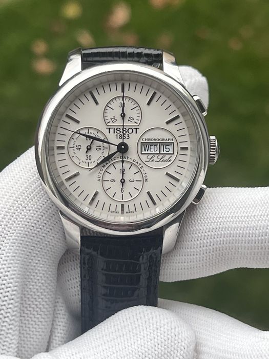 Швейцарський годинник Tissot