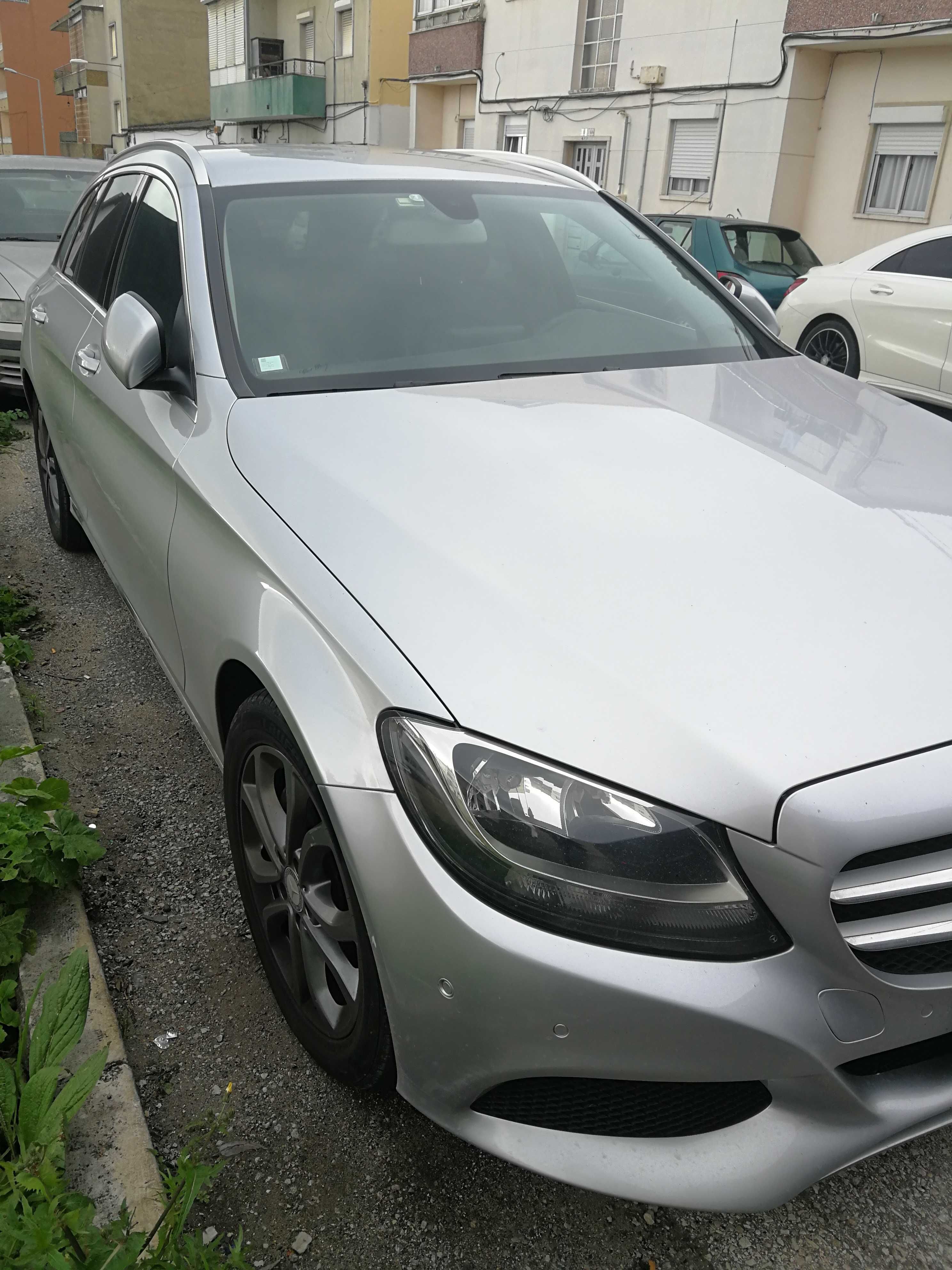 Mercedes C220 Blue Tec Avantgarde automático