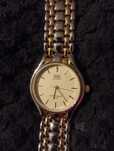 Zegarek damski Q&Q Quartz Water Resist