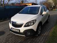 Opel mokka 1.6 cdti 2015r 2 kompletny kół  hak zamiana