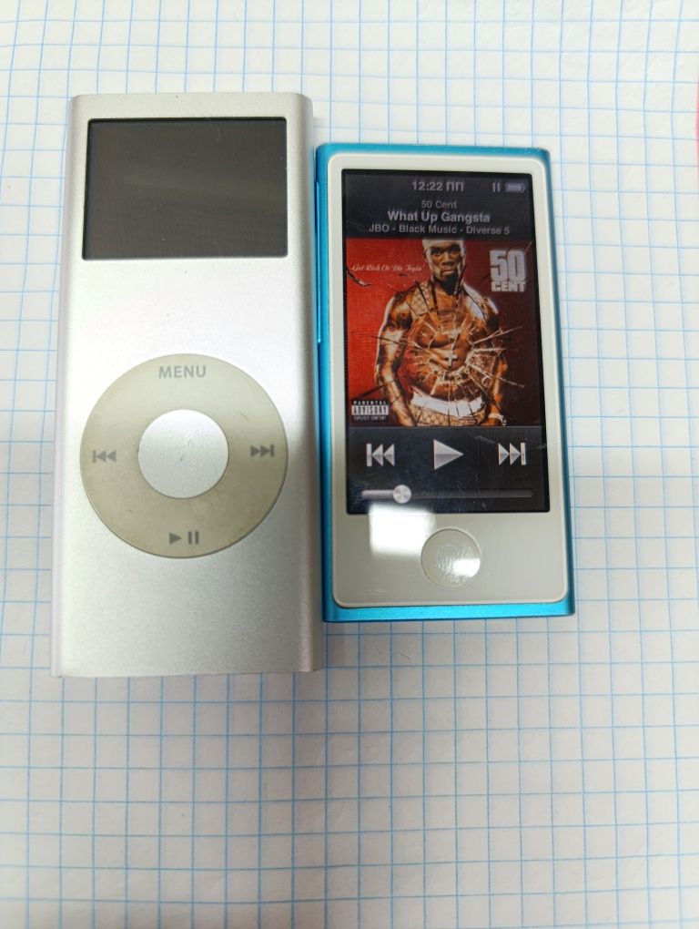 iPod nano 7 робочий