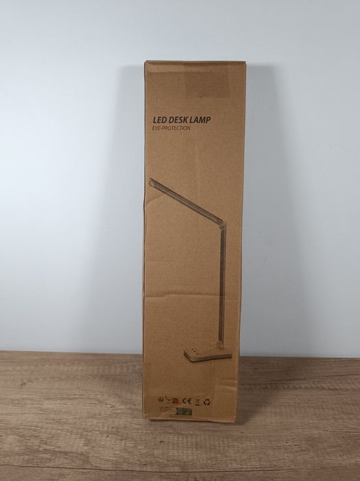 Lampa LED eye protection