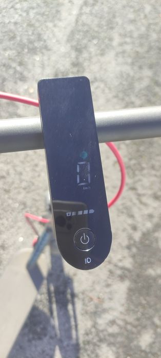 Trotinete Xiaomi Scooter 4 – em ótimo estado