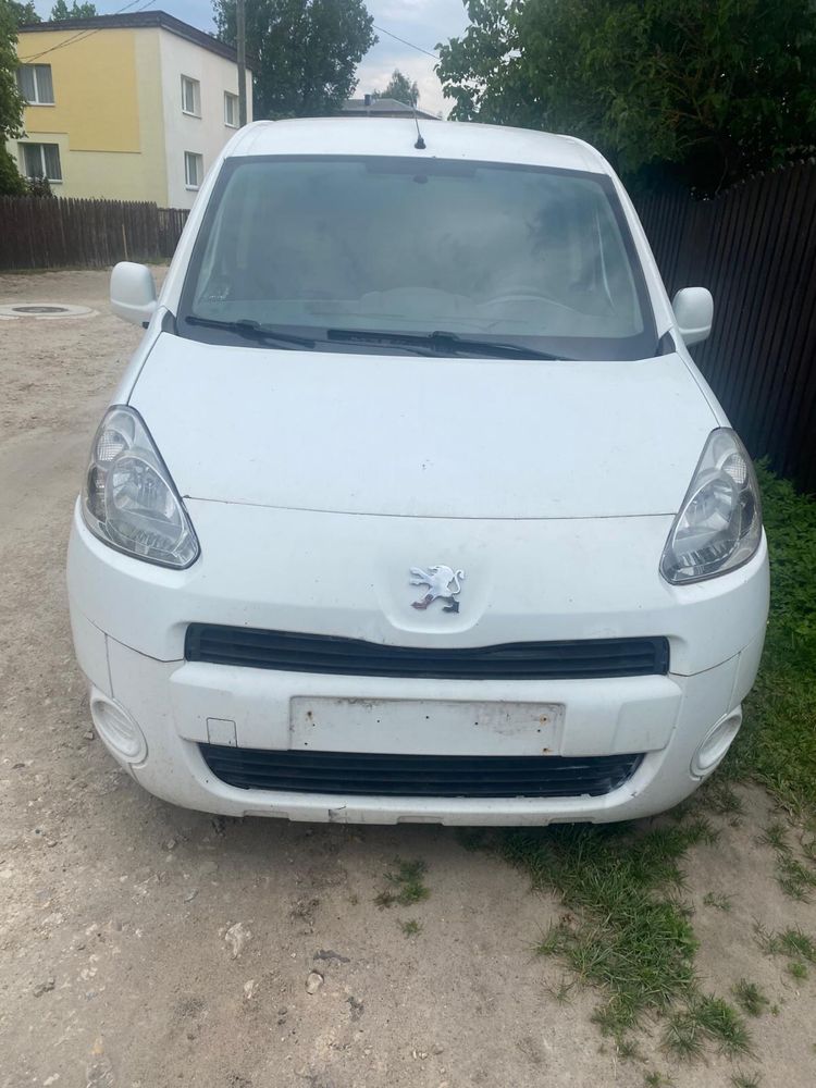 Продам Peugeot Partner