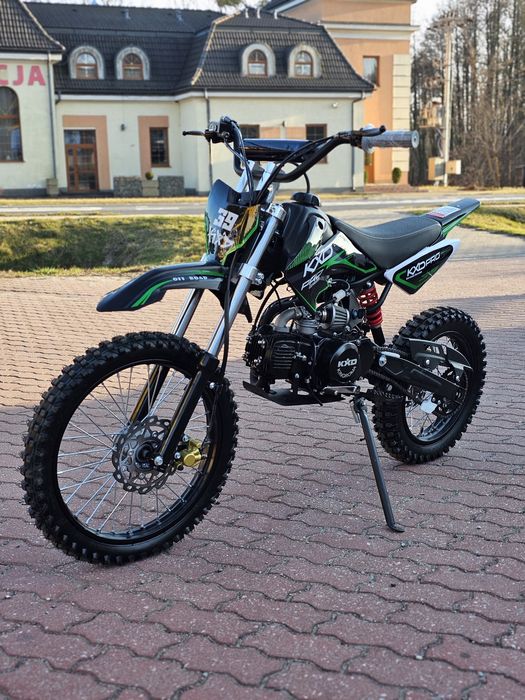 Cross 125cc KXD PRO 14/17 NOWY | GERMANY