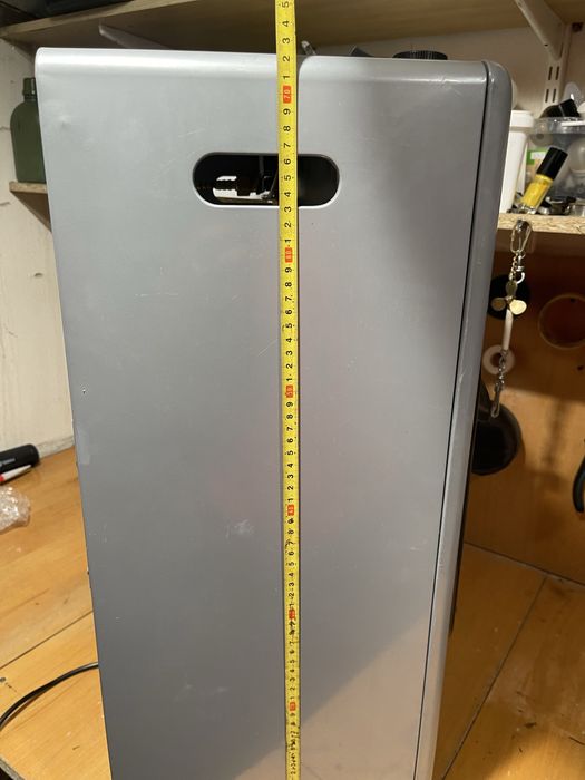 Обогреватель газово-электрический