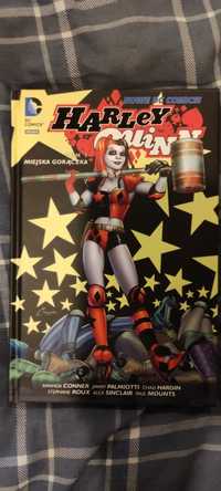 Harley Quinn - tom 1 i 2 - Nowe DC comics