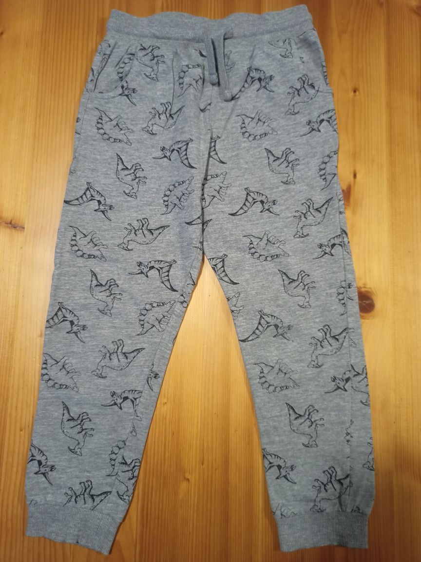 122 Fox&Bunny Dresy spodnie dresowe chłopiec