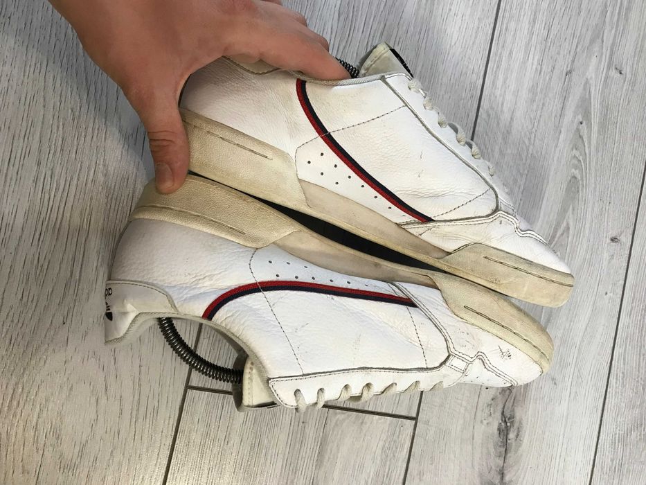 Buty Adidas Continental 80 rozm. 45,5