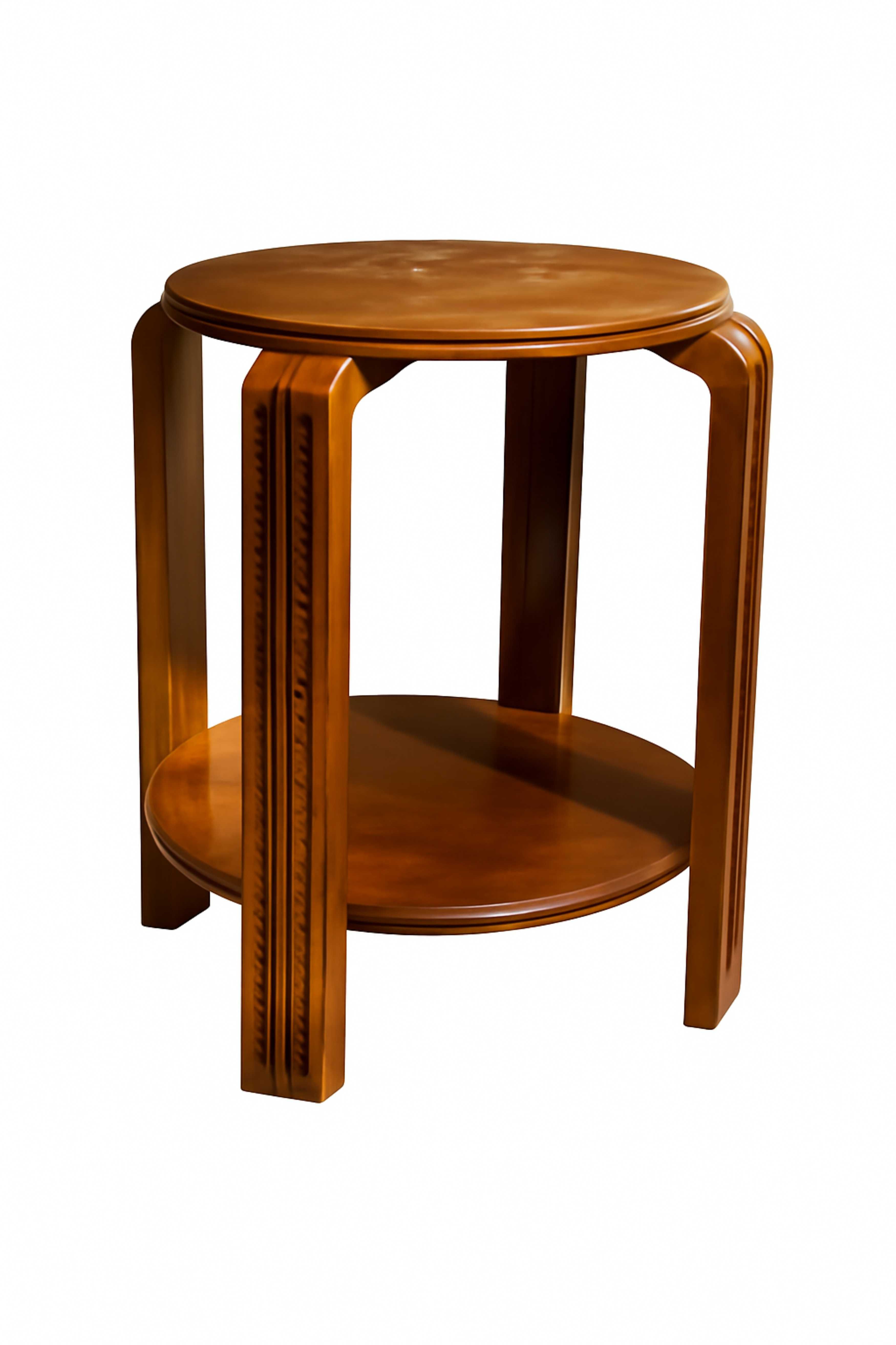 Mesa de apoio Art Deco