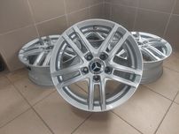 Комплект легкосплавних дисків Mercedes-Benz Skoda Volkswagen R16 5×112