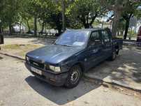 Opel Campo 2.5 motor ISUZU