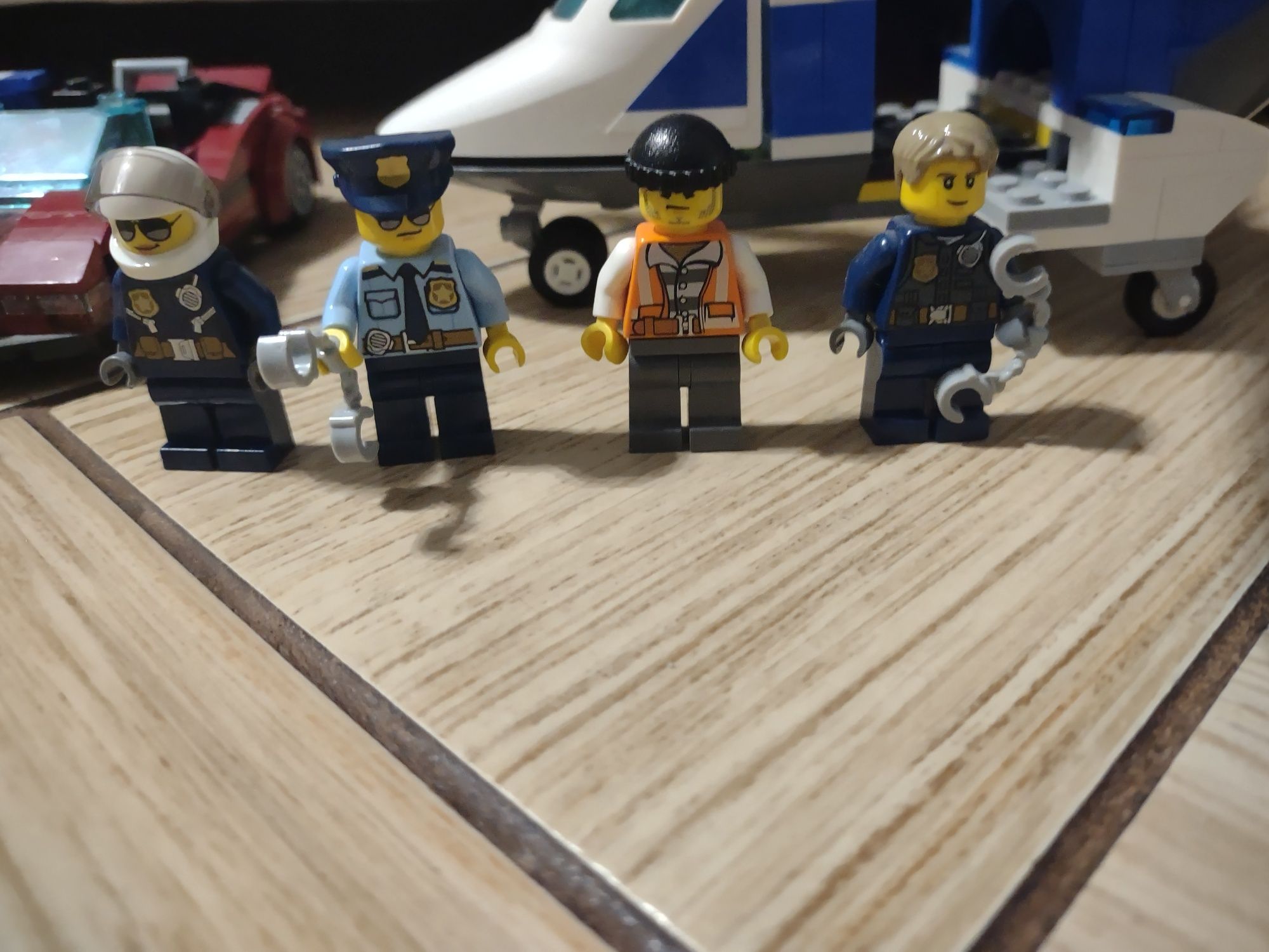 LEGO CITY 60138 pościg