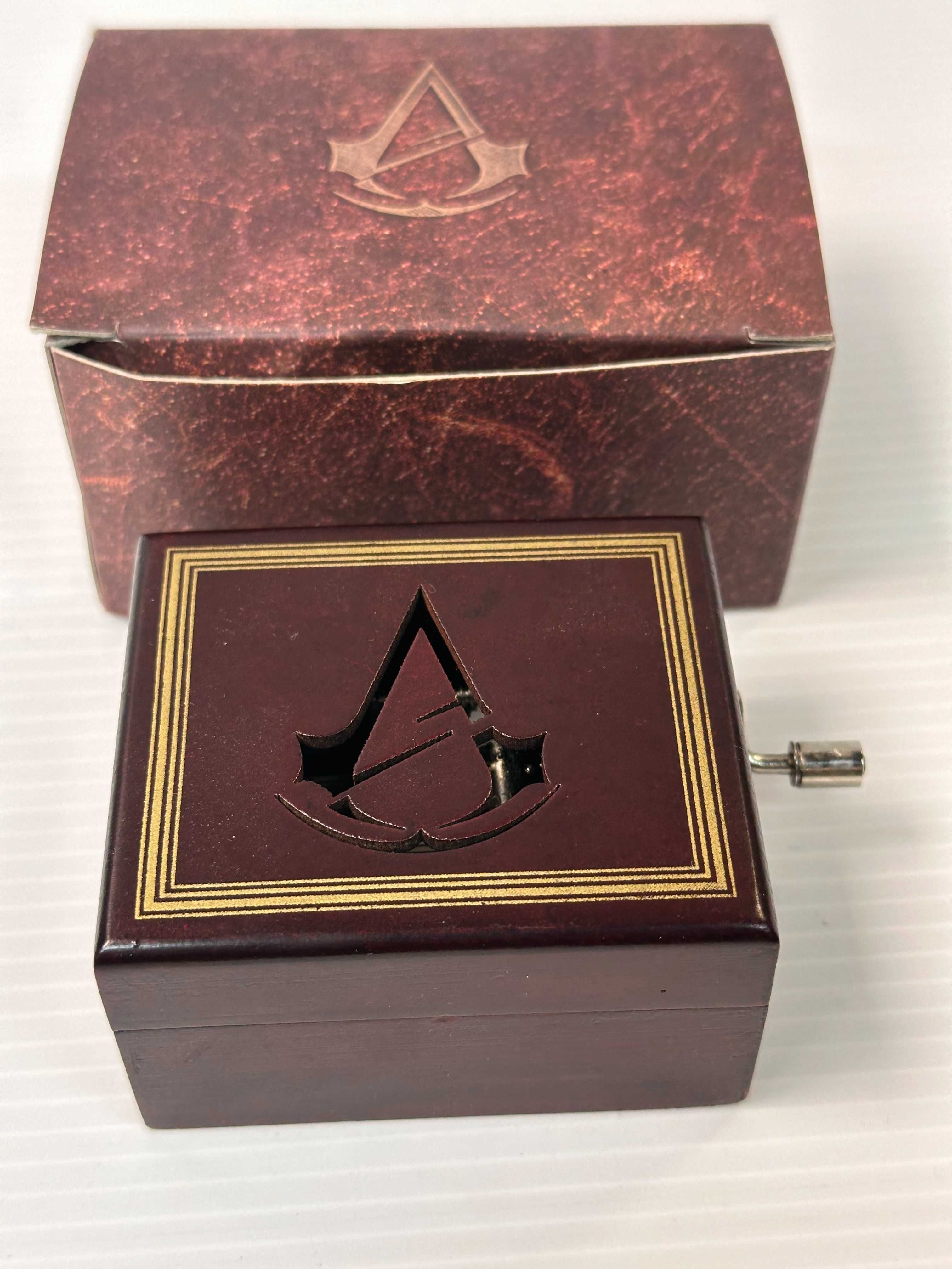 Figurka Assassin's Creed Unity Guillotine Edition