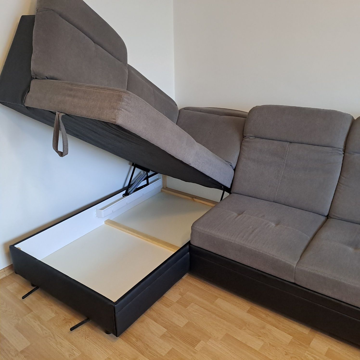 Narożnik z funkcją spania Elba