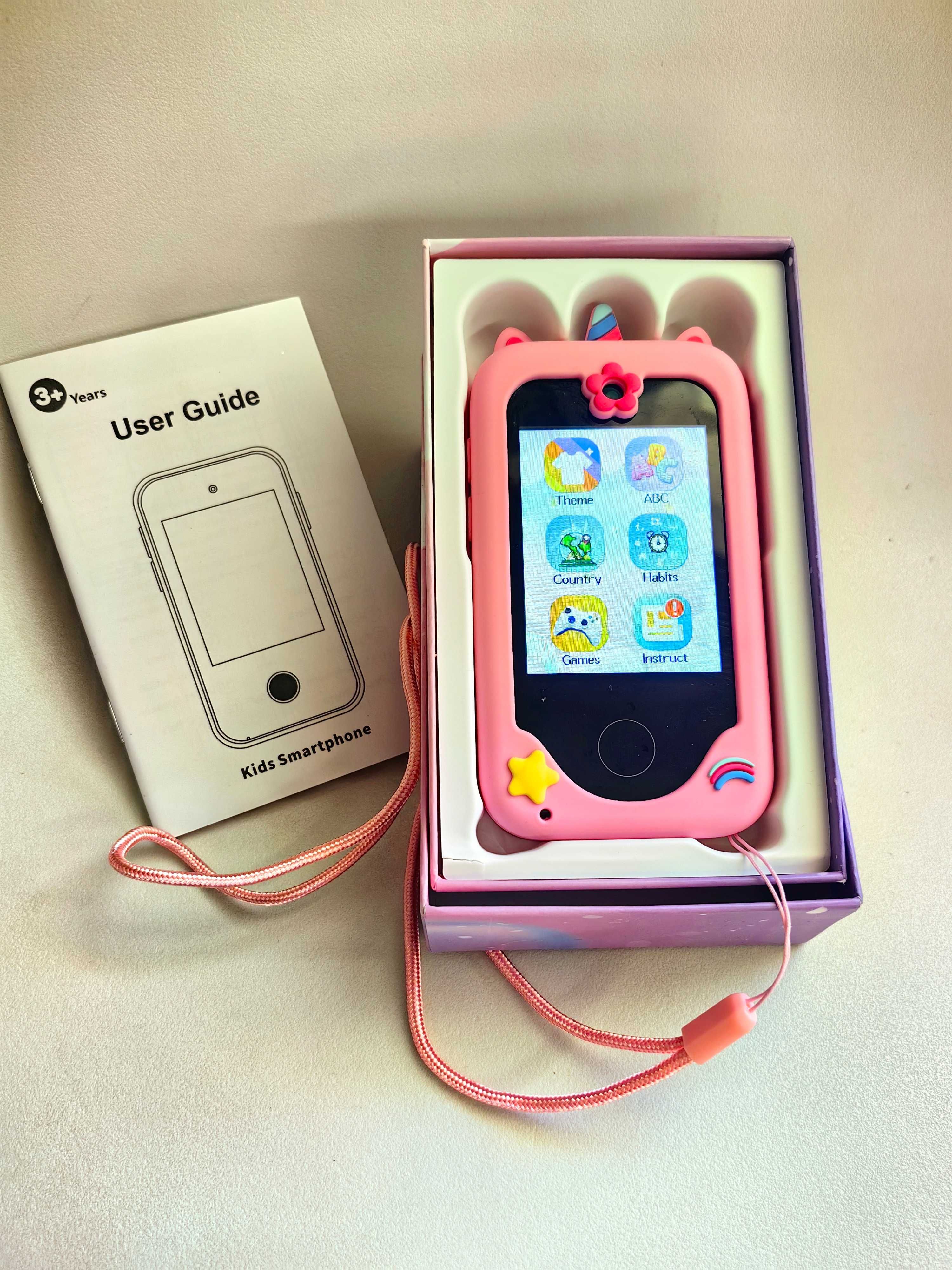 Smartfon telefon dla dzieci PH05