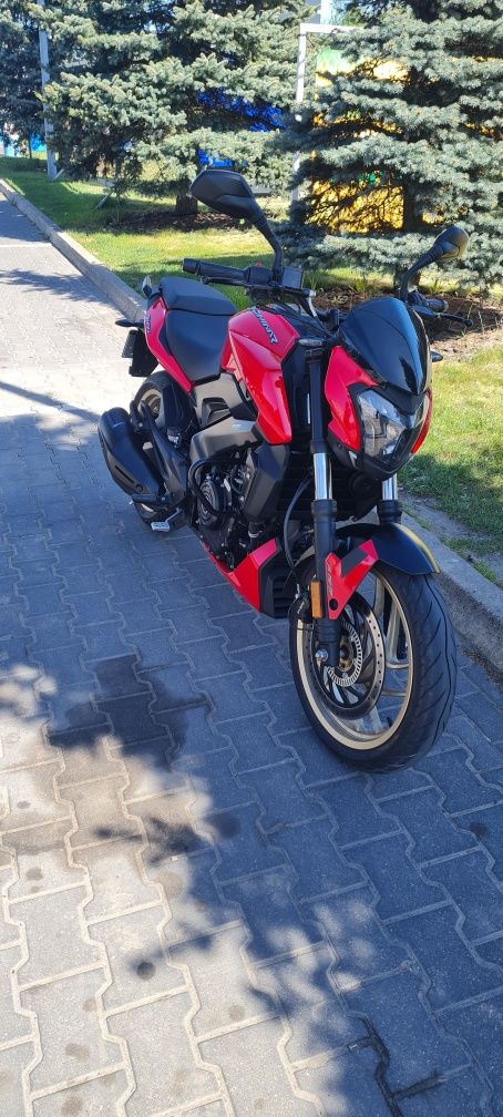Sprzedam Bajaj KTM 400/125 lub zamienię na  Benelli trk 502 albo Auto