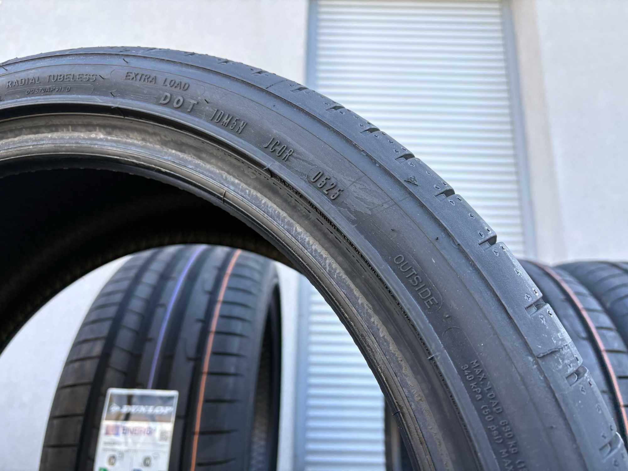 Letnia 225/40R18 Dunlop SportMaxxRT2 Prod. 2025 rok! C,A,71db gwa