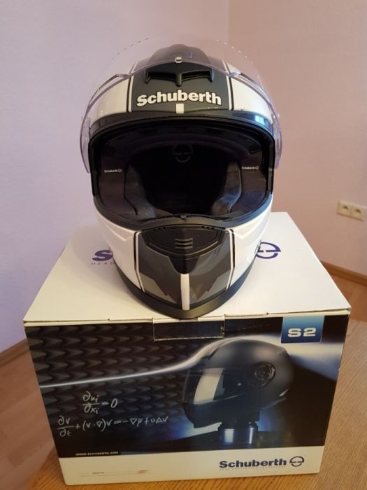 Schuberth S2. r.XS stan idealny