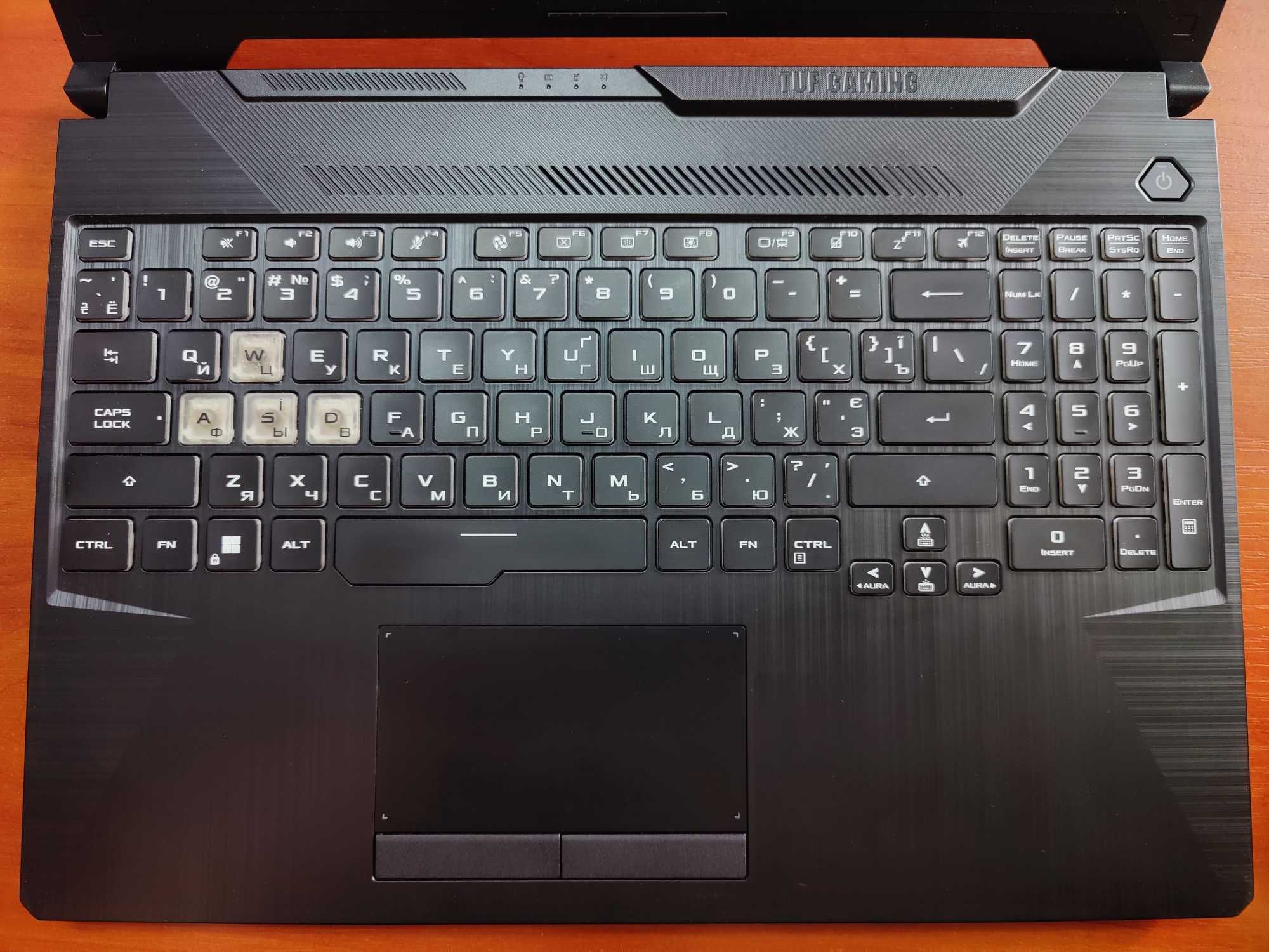 Ноутбук ASUS TUF Gaming FX506HM-HN017 Eclipse Gray