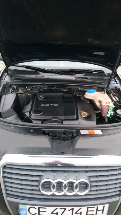 Продасться Ауді А6 с6 седан 2004р. Має непоганий вид.