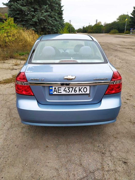 Продам автомобіль CHEVROLET AVEO,