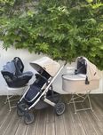 Trio UPPAbaby Cruz