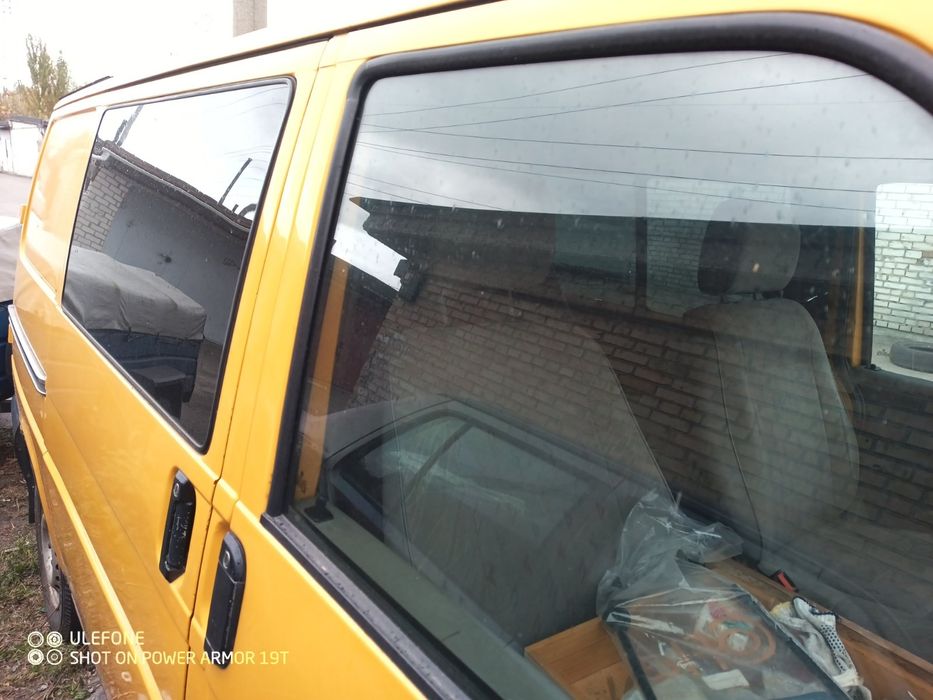 Volkswagen Transporter T4 ,2002 р,бензин/газ,Об'єм двигуна 2,5