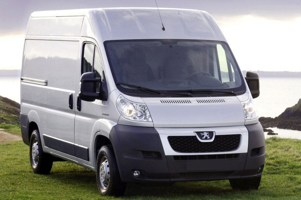 Разборка Peugeot Boxer 3