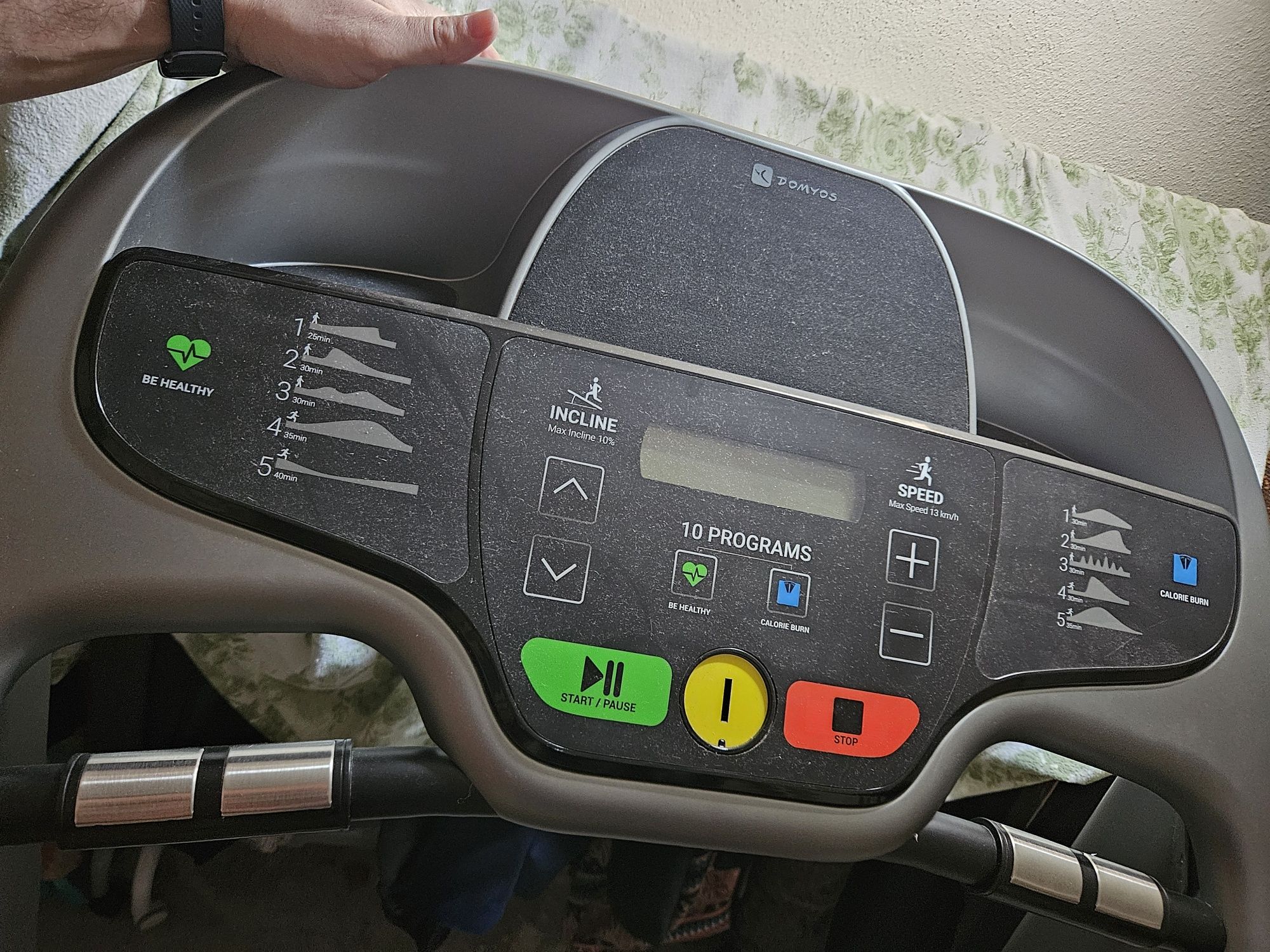 Passadeira domyos T520A