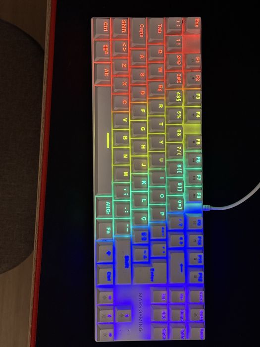 Teclado Mars Gaming MK80