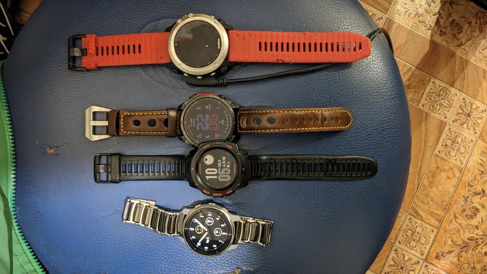 Garmin Fenix 3 Garmin Fenix8