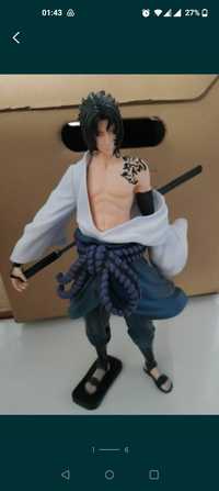 Naruto Uchiha Sasuke pieczęć figurka