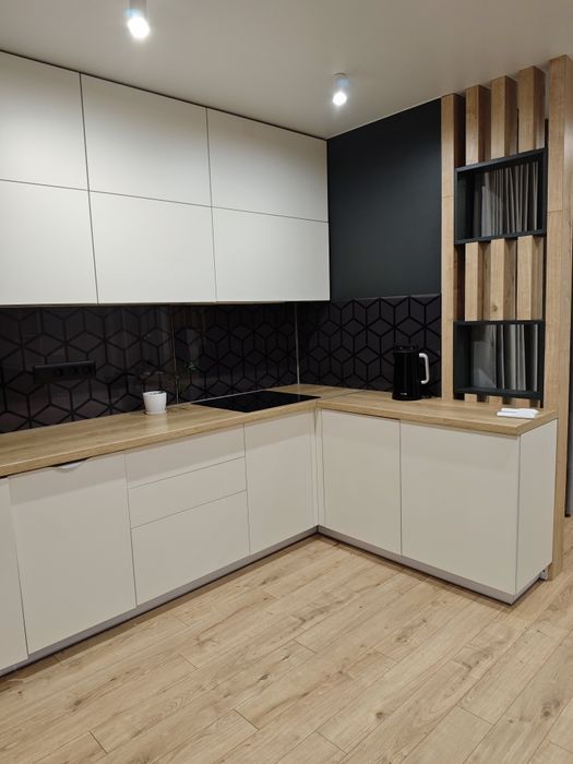 Простора квартира в центрі з панорамним видом на місто!