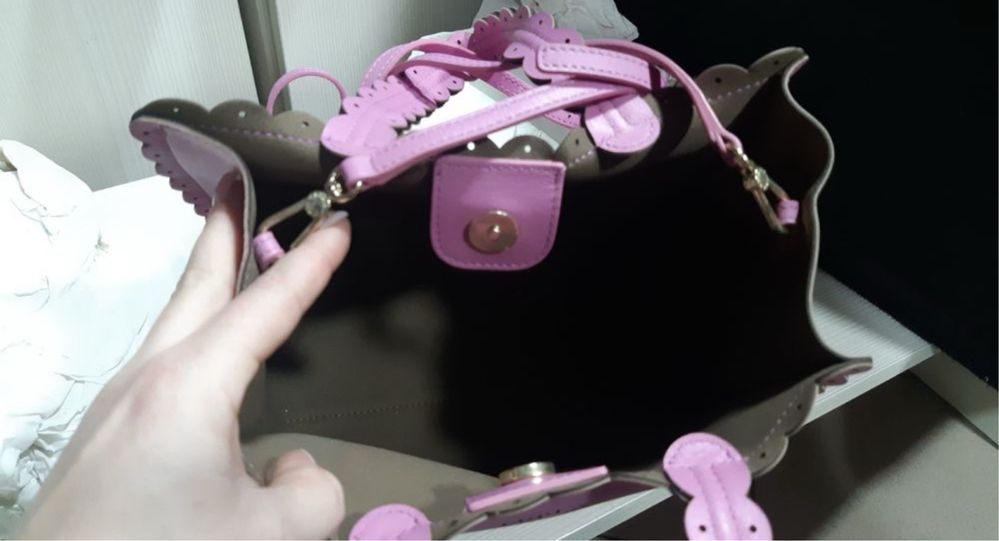 Оригінальна жіноча сумка Furla