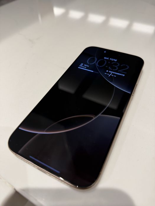 Iphone 16 pro max 256gb