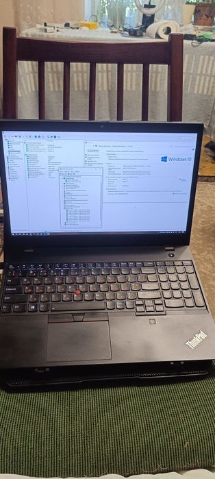 Lenovo T15P GTX1050