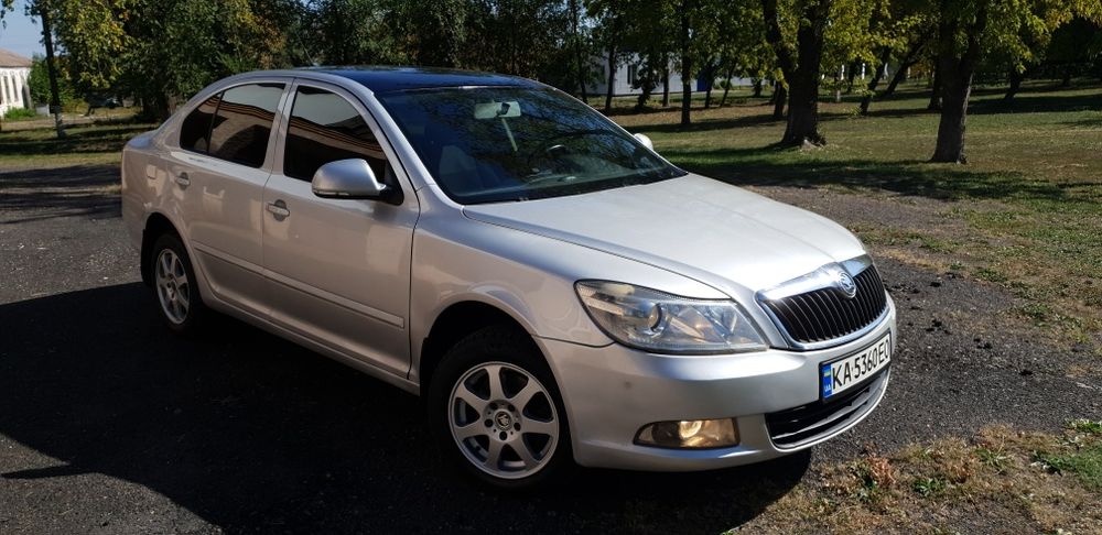 Skoda Octavia A5fl