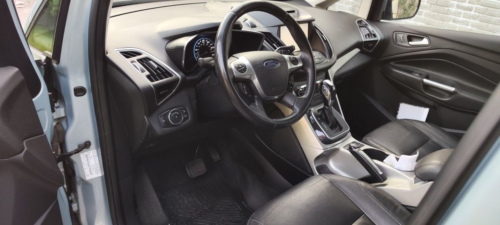 Ford C-Max hybrid