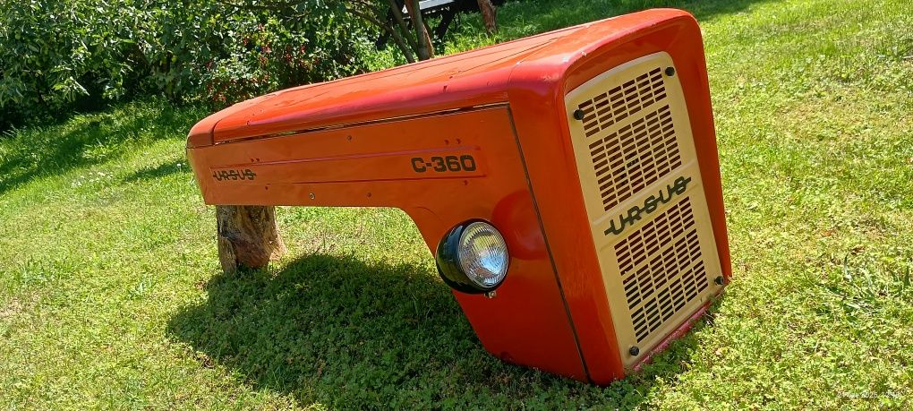 Maska do Ursusa C-360