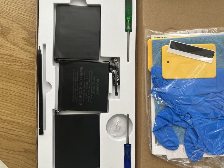 Акамулятор A1713 /A2171 до MacBook Pro (13-inch, 2016-2017)
