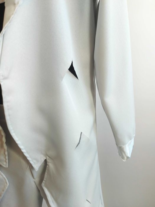 Strój przebranie kostium, Upiór Pan Młody, zabawa tematyczna [F]/100