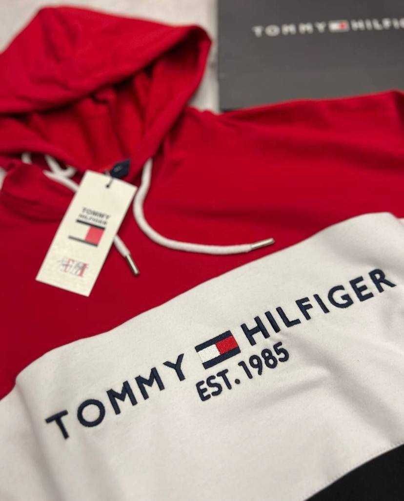 TOMMY HILFIGER 2024 Женский спортивный костюм на подарок кофта весна